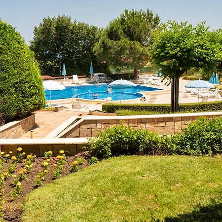 In Paradise View Complex