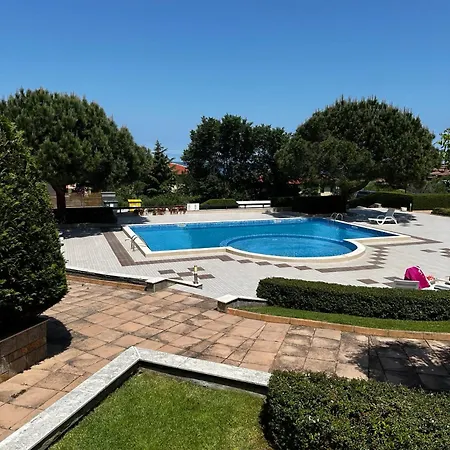 Daire In Paradise View Complex *