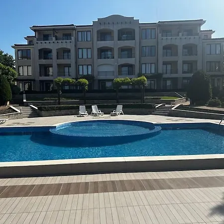 Daire In Paradise View Complex *