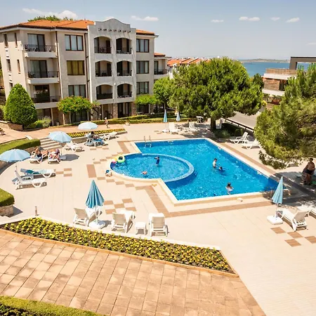 In Paradise View Complex
