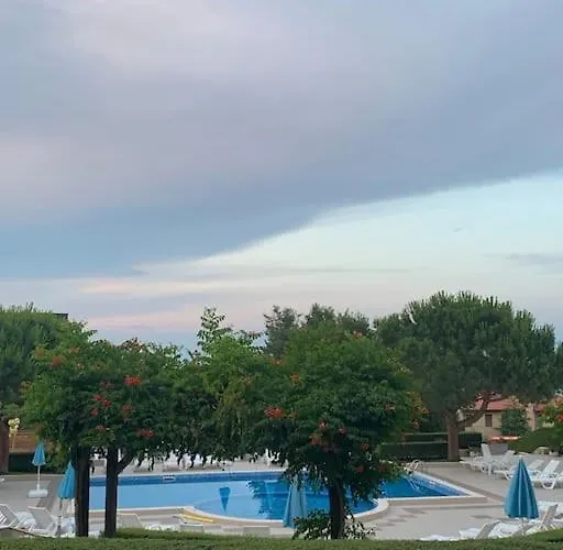 In Paradise View Complex *