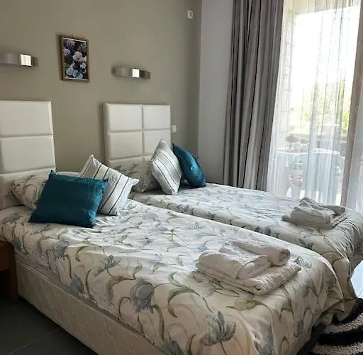 In Paradise View Complex