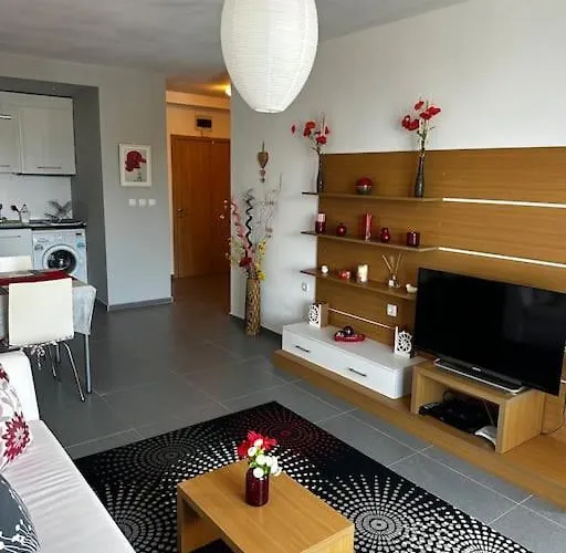 In Paradise View Complex Апартамент *