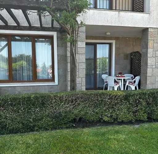 In Paradise View Complex * Sozopol