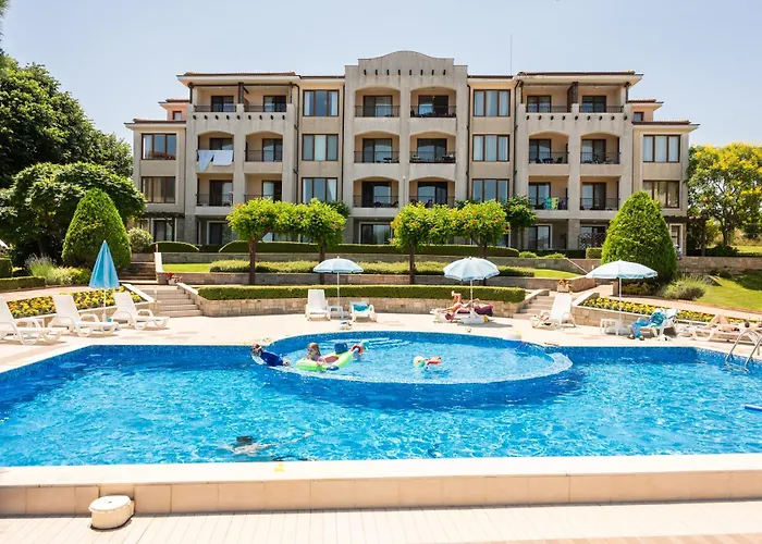 Appartamento In Paradise View Complex Sozopol