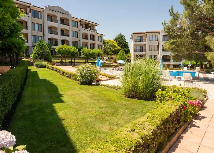 In Paradise View Complex * Sozopol